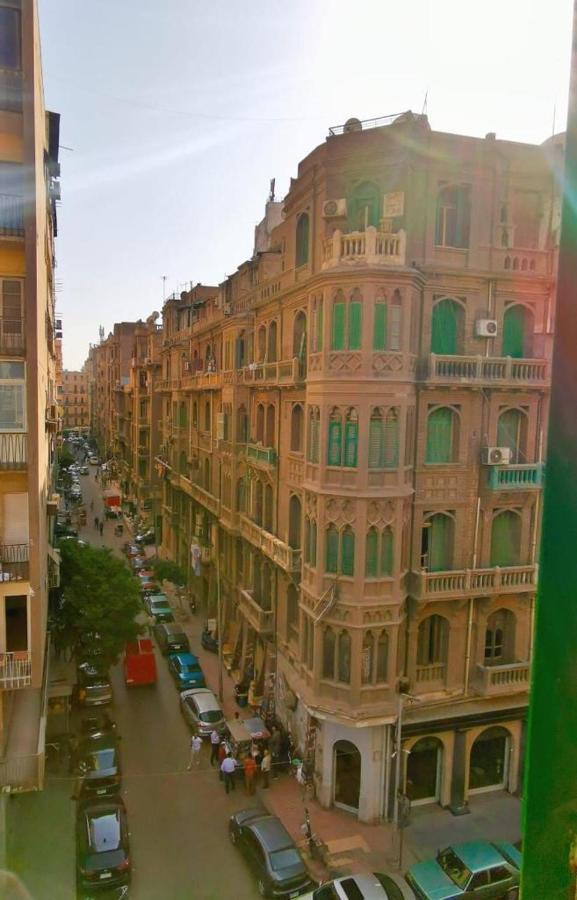 Bella Cairo Exterior foto
