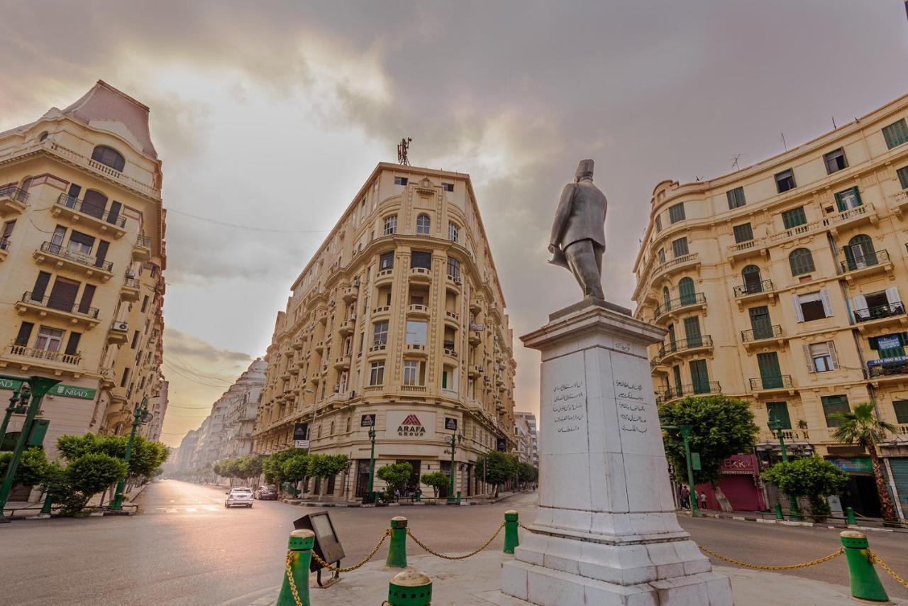 Bella Cairo Exterior foto
